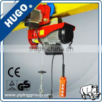 Mini Electric Wire Rope Hoist