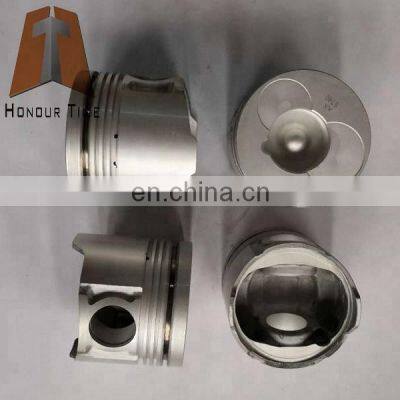 8-97358574-0 Excavator diesel engine 4BG1 6BG1 piston for cylinder liner kit parts piston Dome 4 ring 5740