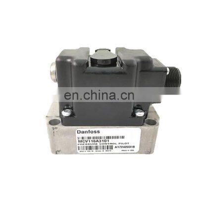 Sauer Danfoss MCV116 MCV116A series Hydraulic control valve MCV116A3101 MCV116A3102 MCV116A3105