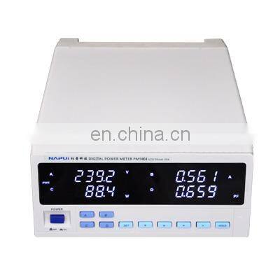 PM9804 Single-phase Digital AC and DC Power Meter Electrical Parameter Tester photo-3