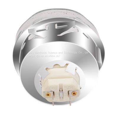J&V High Temperature Round Oven Lamp 25W photo-4