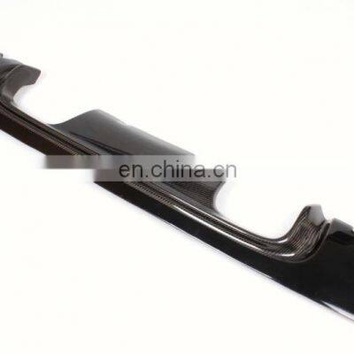 Carbon Fiber E46 Rear Bumper Diffuser for BMW 3 Series M3