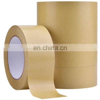 150 Mic Wholesale Manufacture Adhesive Kraft Paper Tape photo-3
