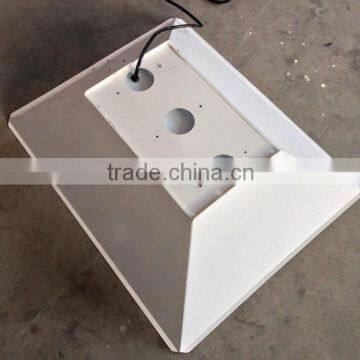 31"x25" XL Indoor HPS 400w Grow Light Hood photo-3