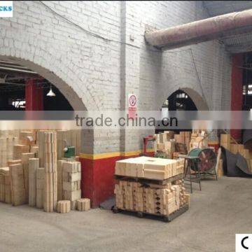 Excellent Quality High Alumina Brick, Fire Brick for Steel Furnace