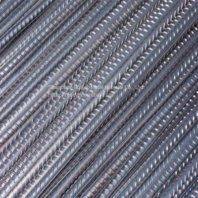 HRB400 500 Iron Steel Rods Hot Rolled Reinforcing Bar Deformed Steel Rebar/Bar photo-5