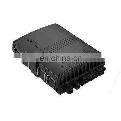 Manufacturer Price Drop Cable Outdoor Box Ftth Accessories Drop Cable Distribution Terminal Box photo-4