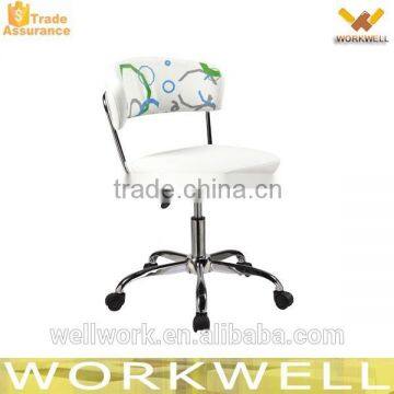 WorkWell Cheap Office Chair With Chrome Base Made in China Kw-S3095-4 photo-2