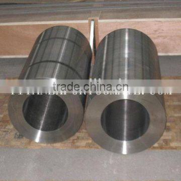 Titanium Forged Rings ASTM B381 for Parts of Mechanical Equipments