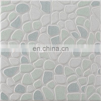 matte surface  non slip out door 300x300mm low price garden decoration ceramic rustic glazed  tile