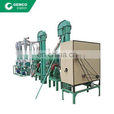 sheet making sweet potato flour flour-milling machine flour