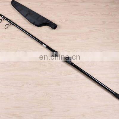 New 3.6m 3.9m Carbon Fiber Fishing Rods Big Guide Rings Hard European Telescopic Carp Fishing Poles photo-5