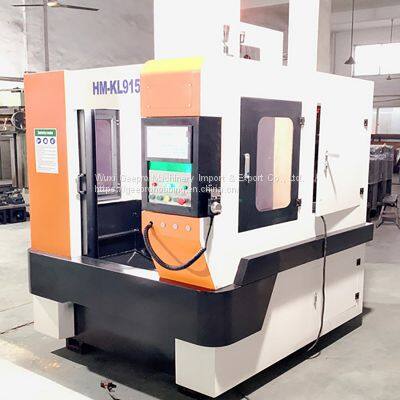 HM-KL915 CNC Honing Machine With Finishes of 0.1-0.2 um CNC Honing Machine Manufacturer