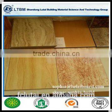 INTERIOR INSULATED fFIBER CEMENT PANEL