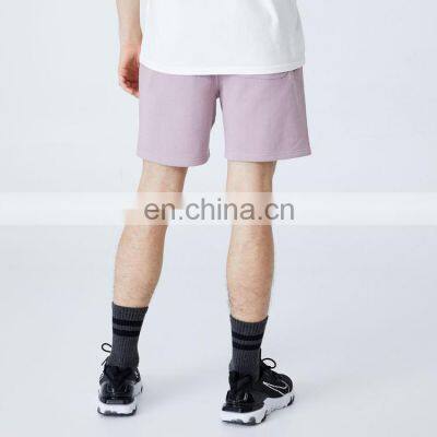 2021 Manufacturers Customize Men's Shorts Fashion Solid Color Boys Basketball Shorts photo-3