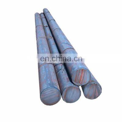 Steel Round Bar Ck45 100mm Diameter Steel Round Bar Ms Solid Rod Factory Price Per Ton