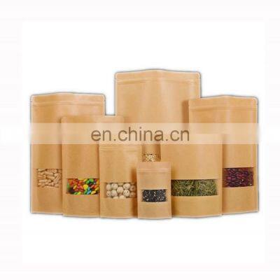 Hot Selling Multiple Colour Natural Tasteless Useful Kraft Paper Gift Bag