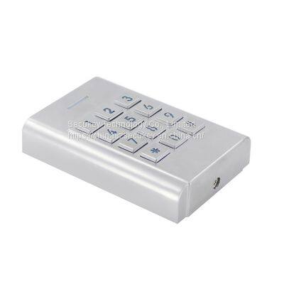Secukey K5 Metal Keypad Easy Installation 6 Wires Standalone Keypad IP66 Waterproof Backlit Keypads Access Control photo-5