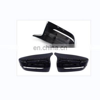 Cubierta de espejo Honghang factory Manufacture Black Piano Plastic Mirror cover For BMW G20 G28