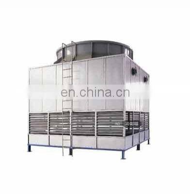 Square counter flow cooling tower industrial water