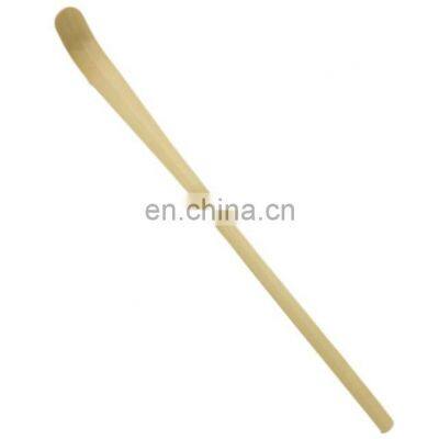 High Quality Hand Made Bamboo Scoop Tea Powder Scoop photo-3