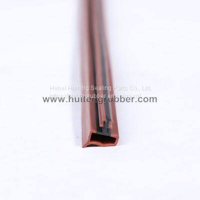 Wooden Door Sealing Roll      Rubber Door Seals For Wooden Doors