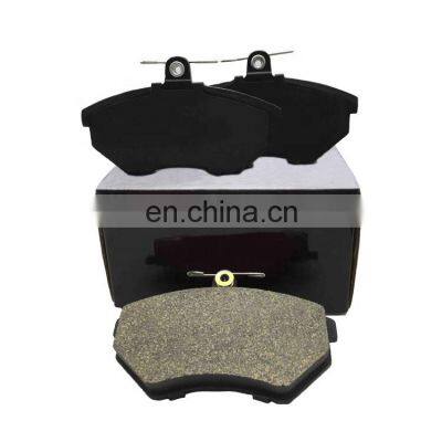 China Factory Top Quality Auto Spare Parts D684 357615115A MD8078 GDB1044 Brake Pads