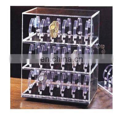 Watch Display Case for up to 36 Watches