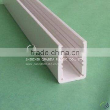 High quality UPE/UHMW-PE plastic corner track