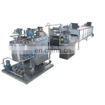 Hard Boiled Candy Making Machine Hard Candy Production Line With Low Price photo-3