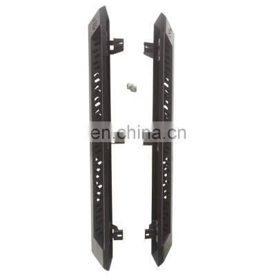 JL1240 for EVO style running board side step bar for jeep for wrangler JL