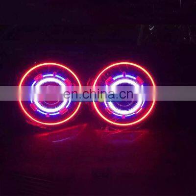 Lantsun ForJeep J L J238RGB фары для Jeep JKwrangler 2007 - 2017 photo-5