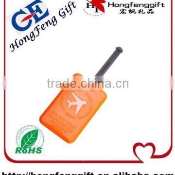wholesale Airline rubber luggage tags