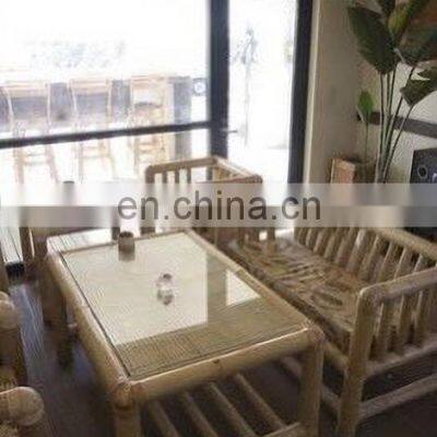 New Style Modern Bamboo Sofa/ Bamboo Chair Various Size Premium Quality Low Price for Decor Furniture From Distributor