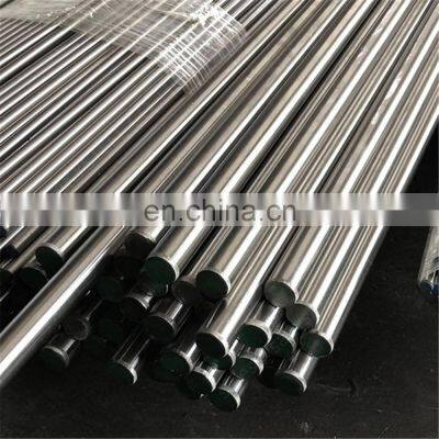 Factory Price SS Sus304 Stainless Steel Bright Rod Round Rod Bar