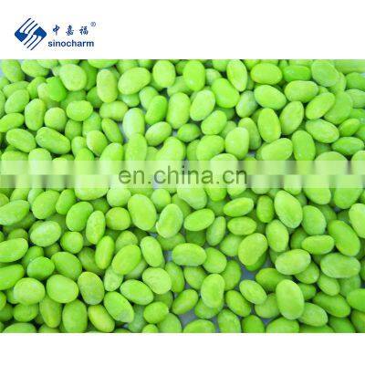 Sinocharm BRC A Approved 75# Frozen Soybean Kernel Frozen Edamame Kernel