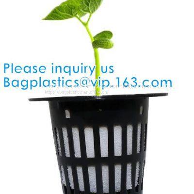 Commercial Aquaponics Growing Systems Agricultural Greenhouse Indoor Hydroponics Plant Net Basket Hydroponic Vegetable