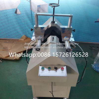 Upvc Window Mullion V Cutting Saw Upvc Window Making Machine photo-2
