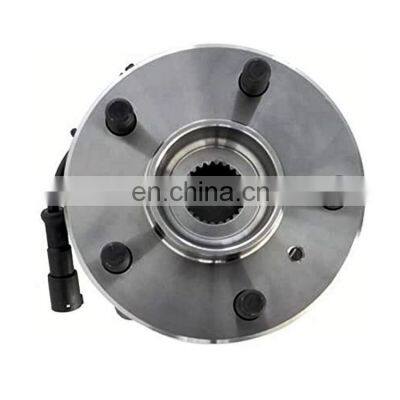 High Quality Front Wheel Hub Bearing Assembly for Land Rover Discover II OE: TAY100060OE TAY100060Z TAD100020