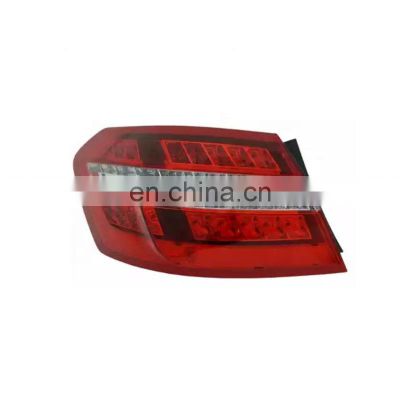 Outer Tail Light 2129060558 L 2129060658 R For Mercedes E-Class W212 2009-