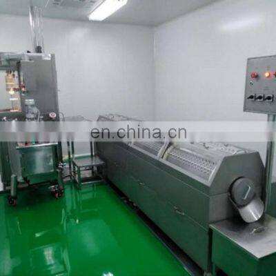 Factory Supplier Soft Capsule Filling Machine Processing Plant/Drinking Soft Capsule Filling Machine Production Line photo-3
