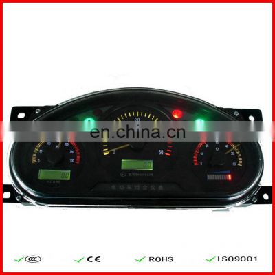 Instrument cluster