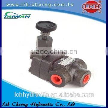 Cast iron industrial google pressure control valve