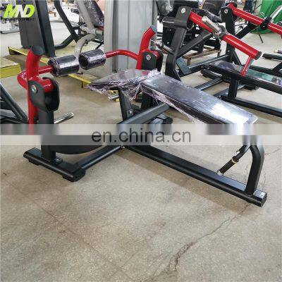 Muscle Best Sporting 2021 popular High Quality Trainer Sport Exercise Equipment In Gym Prone Iso-Lateral Leg Curl Sport Equipment