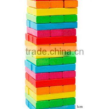 Education Block Toy Wooden Game Learning Toys Math Wooden Block Game Toys Wood Baby Child Toy Wholesale Cheap Toy Building Block photo-2