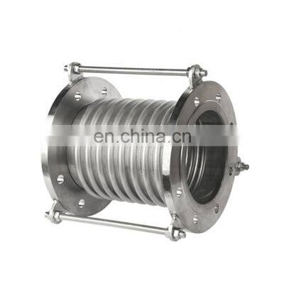 High Pressure Steam Resistant Steel Wire Braided Bellows 304 Stainless Steel Tap Connector Flexi Pipes