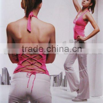 2012 New fitness wear and sports wear for girls