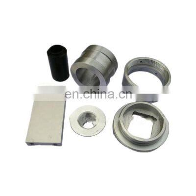 factory directly sell cnc aluminum alloy machining machinery non standard sheet metal stamping parts