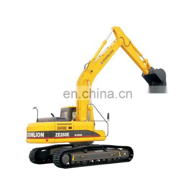 6 Ton/7.5 Ton Hydraulic Crawler Excavator Ze60e/ze75e Zoomlion Brand