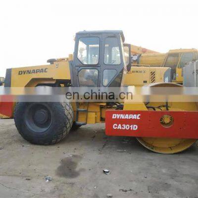 Dynapac New Stock Roller Ca301 , Used Dynapac Roller , Dynapac Original Compactor photo-3